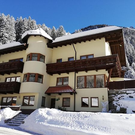Adlerhof Lägenhet Sankt Leonhard im Pitztal Exteriör bild
