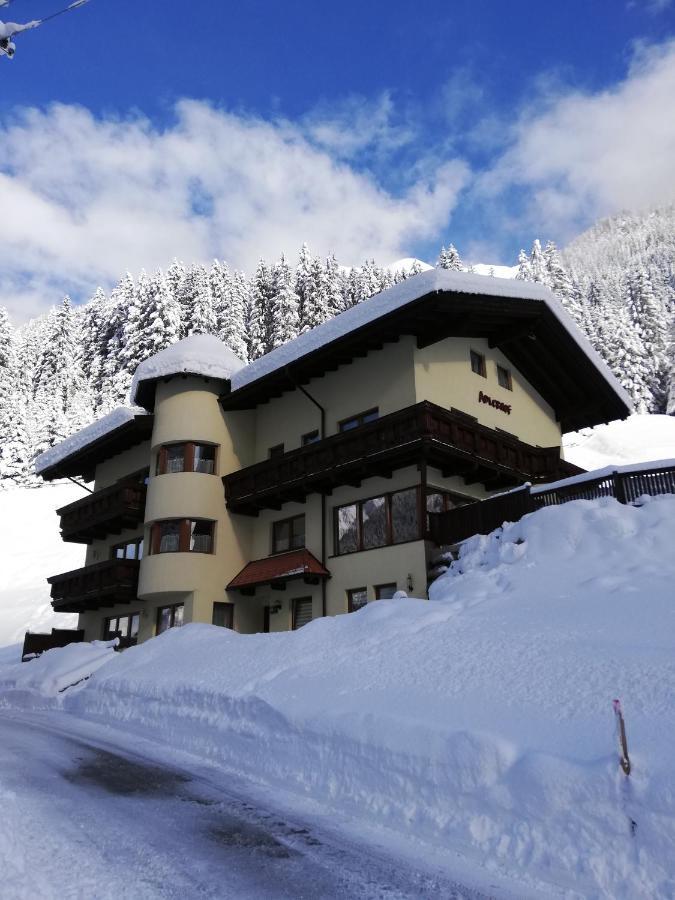 Adlerhof Lägenhet Sankt Leonhard im Pitztal Exteriör bild