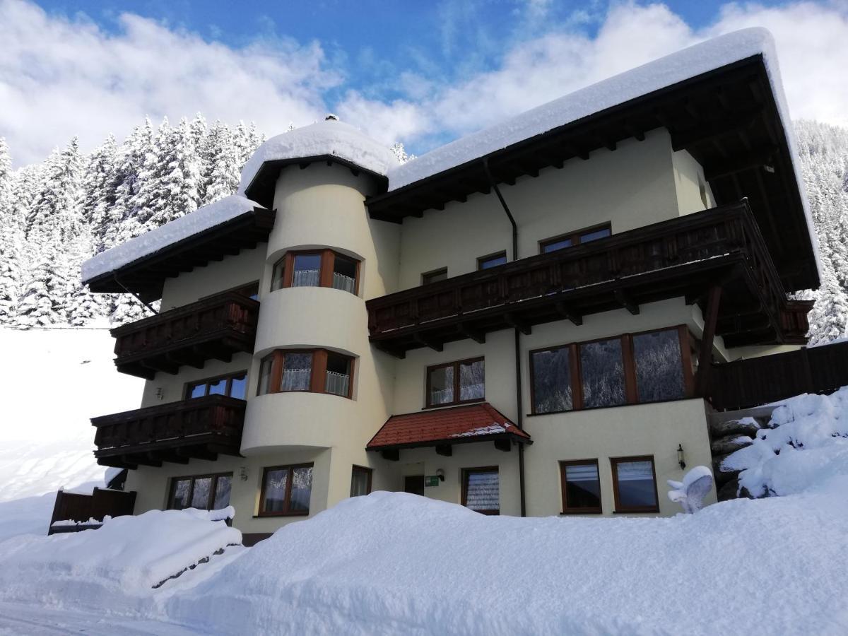 Adlerhof Lägenhet Sankt Leonhard im Pitztal Exteriör bild