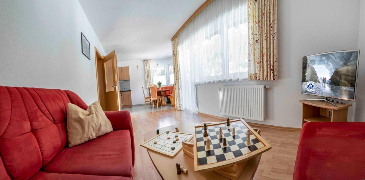 Adlerhof Lägenhet Sankt Leonhard im Pitztal Exteriör bild
