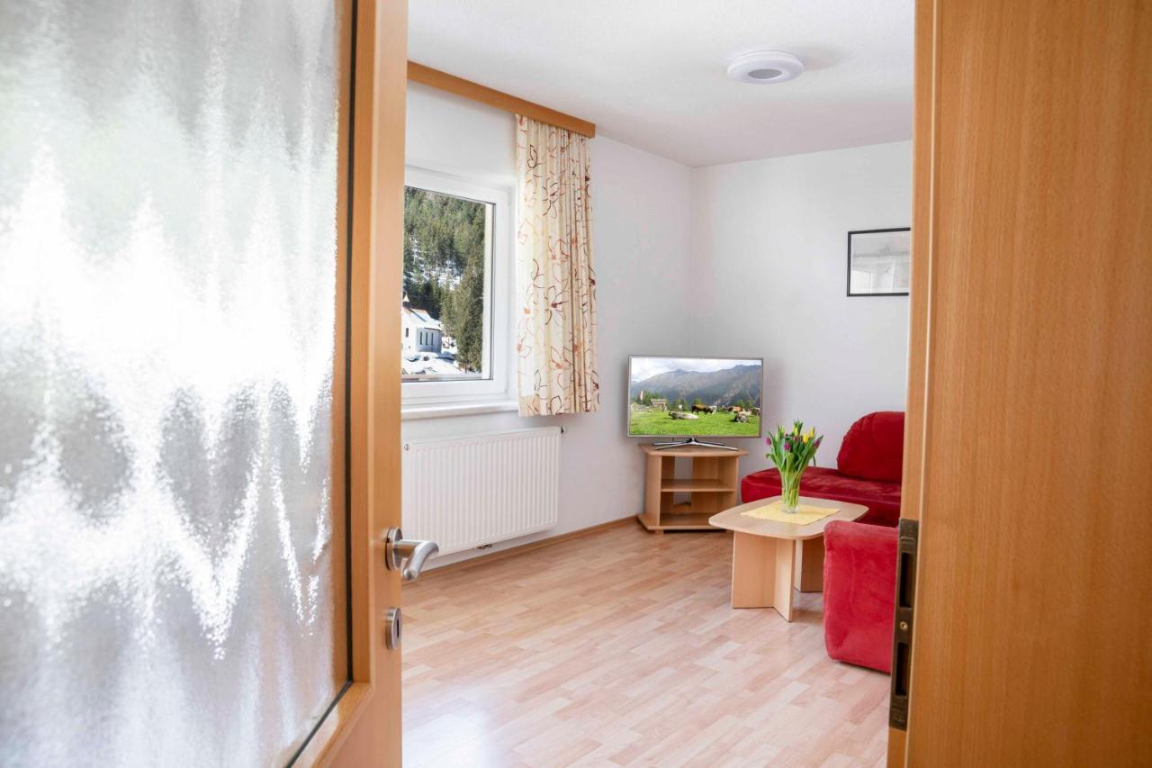 Adlerhof Lägenhet Sankt Leonhard im Pitztal Exteriör bild