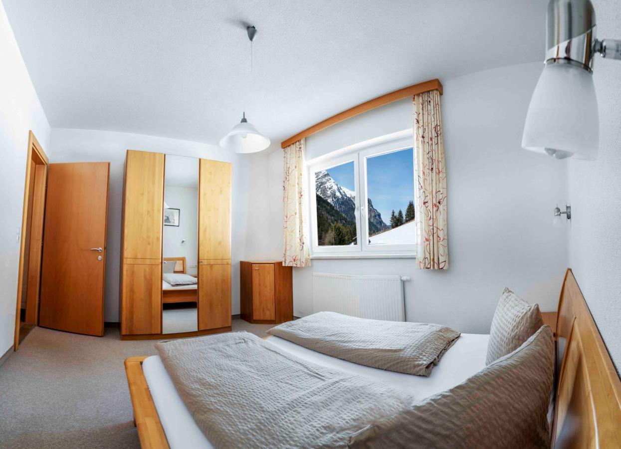 Adlerhof Lägenhet Sankt Leonhard im Pitztal Exteriör bild