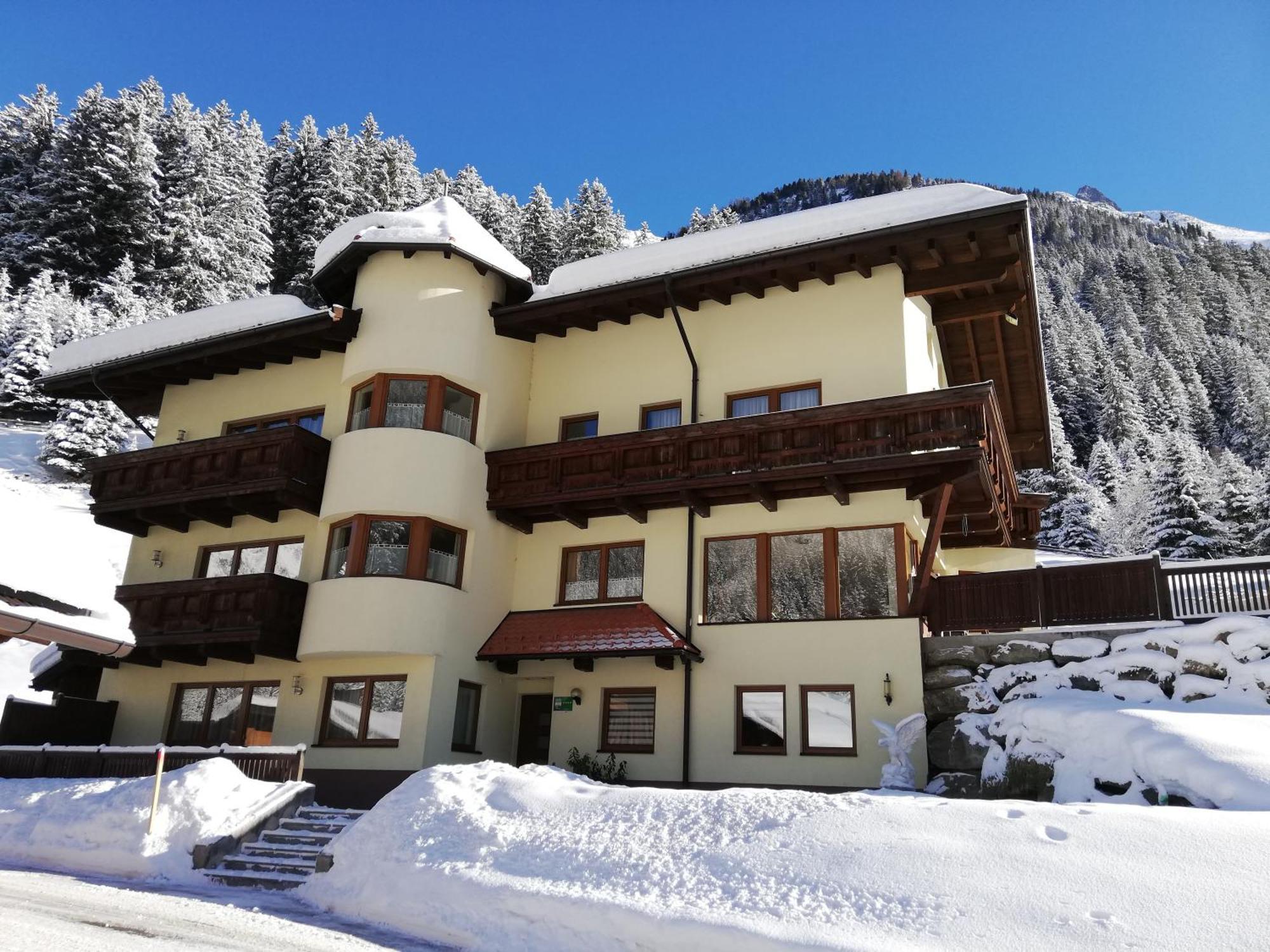 Adlerhof Lägenhet Sankt Leonhard im Pitztal Exteriör bild