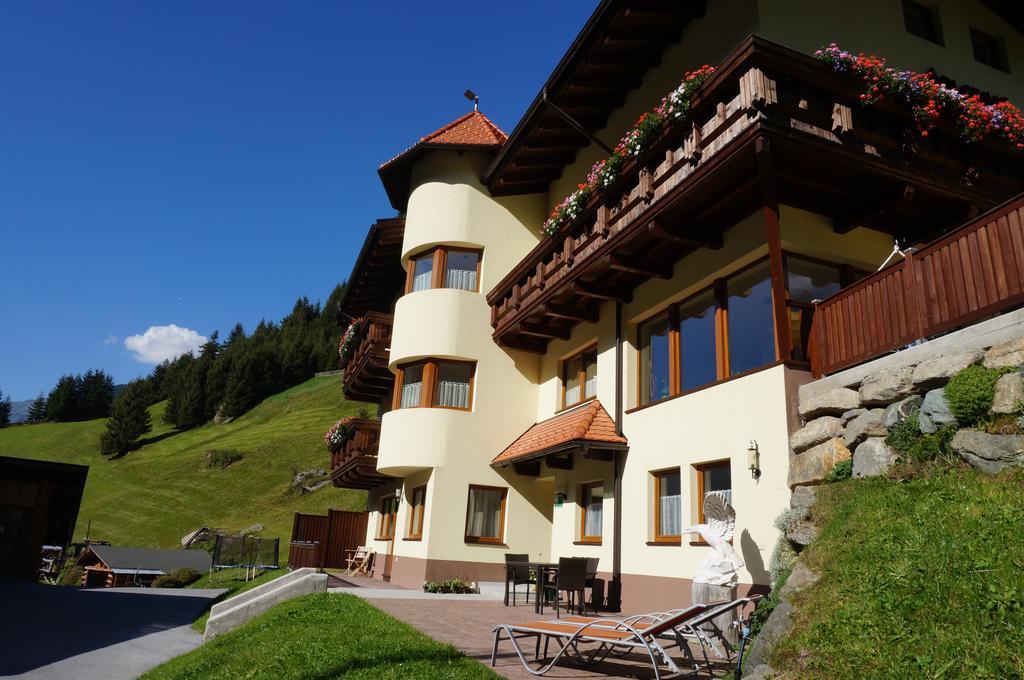 Adlerhof Lägenhet Sankt Leonhard im Pitztal Exteriör bild