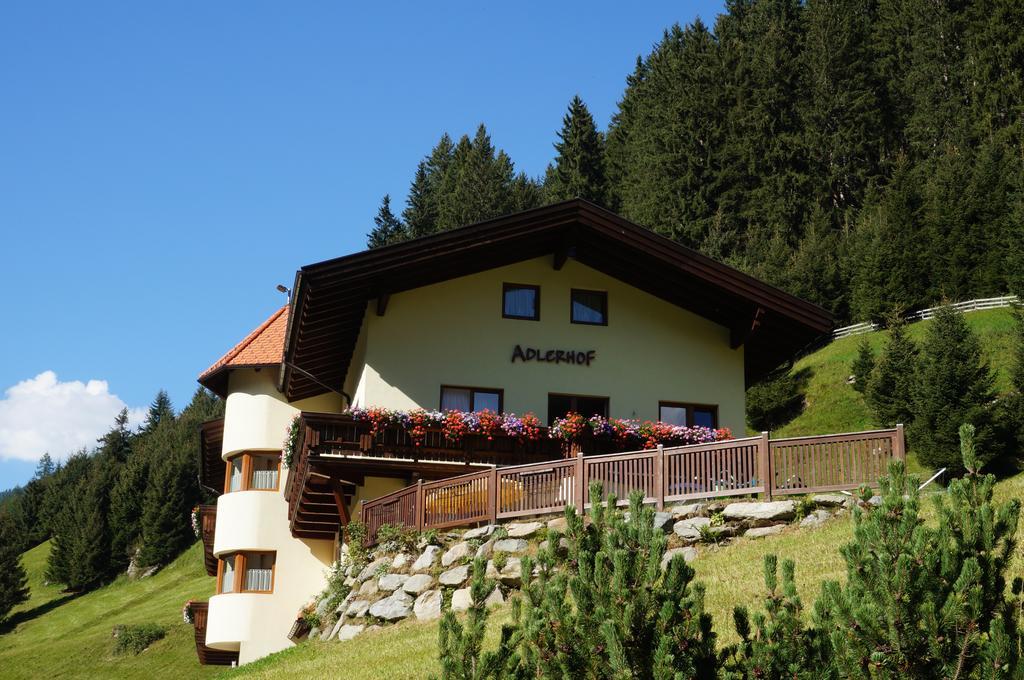 Adlerhof Lägenhet Sankt Leonhard im Pitztal Exteriör bild