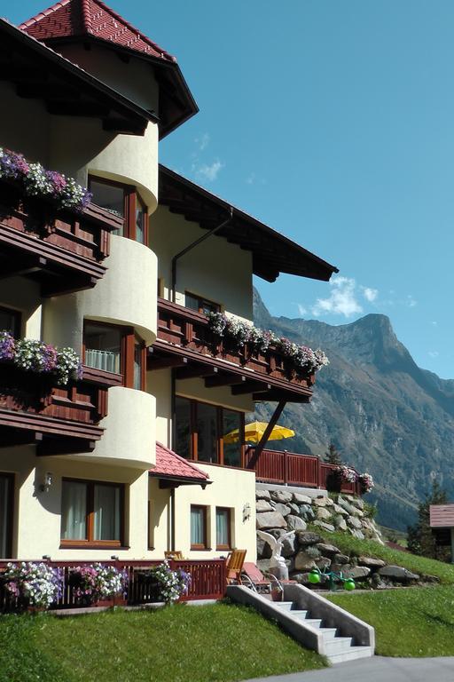 Adlerhof Lägenhet Sankt Leonhard im Pitztal Exteriör bild