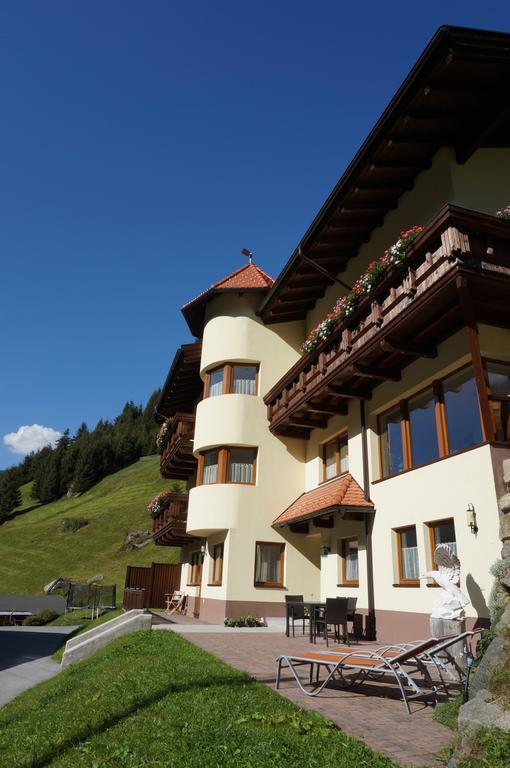 Adlerhof Lägenhet Sankt Leonhard im Pitztal Exteriör bild