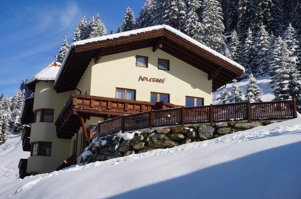 Adlerhof Lägenhet Sankt Leonhard im Pitztal Exteriör bild