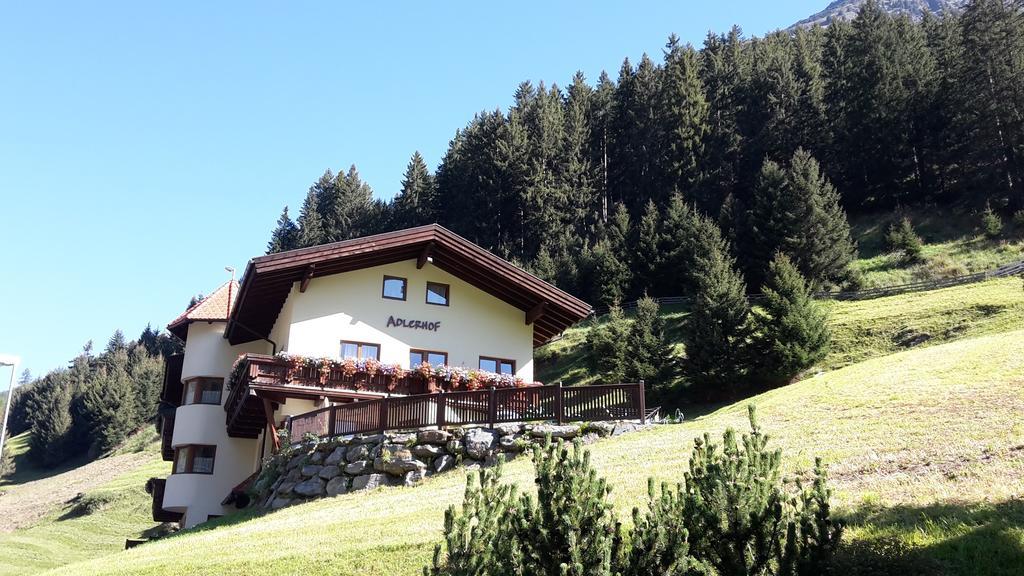 Adlerhof Lägenhet Sankt Leonhard im Pitztal Exteriör bild