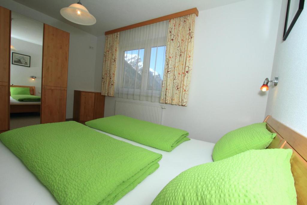 Adlerhof Lägenhet Sankt Leonhard im Pitztal Rum bild