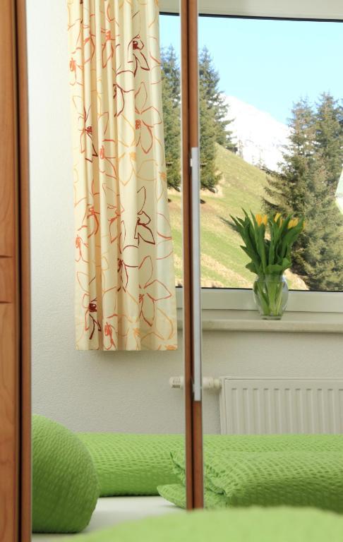 Adlerhof Lägenhet Sankt Leonhard im Pitztal Rum bild