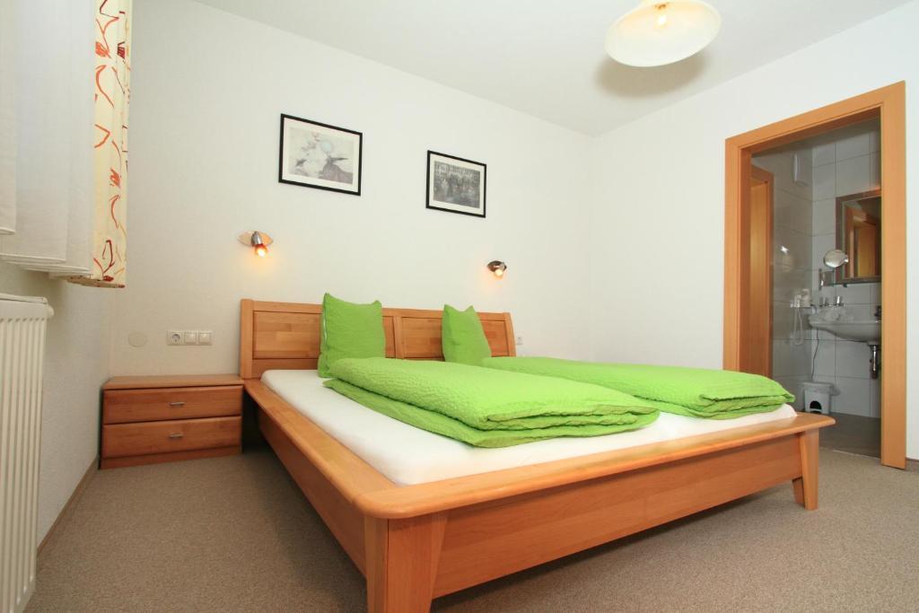 Adlerhof Lägenhet Sankt Leonhard im Pitztal Rum bild