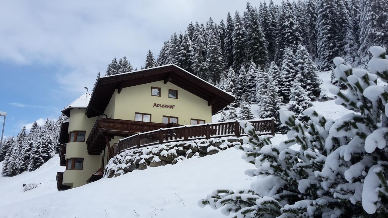 Adlerhof Lägenhet Sankt Leonhard im Pitztal Exteriör bild